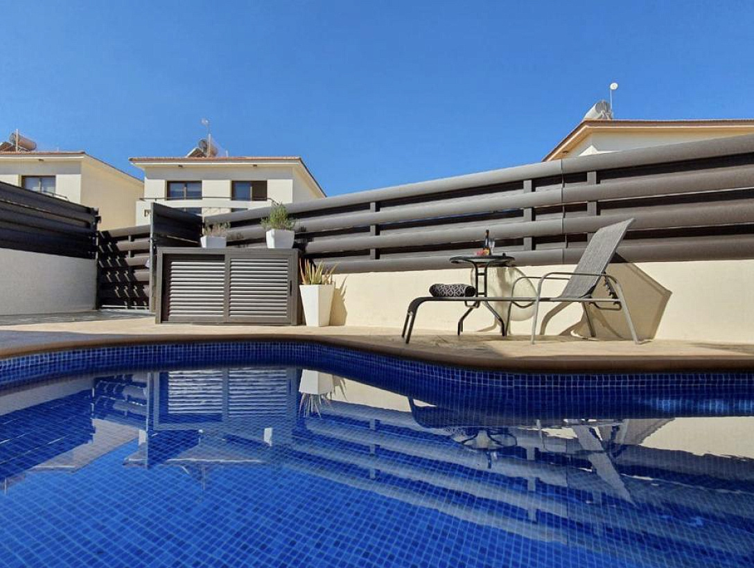 Дом в Фамагусте