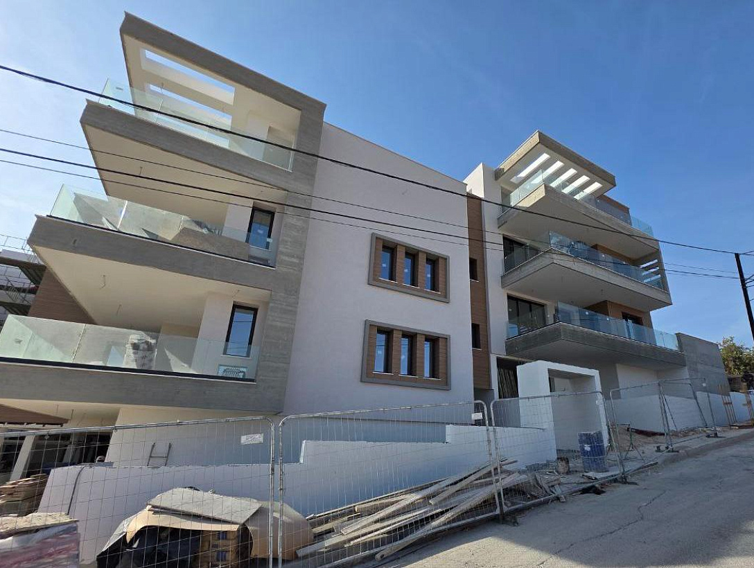 Новый пентхаус в Лимассоле