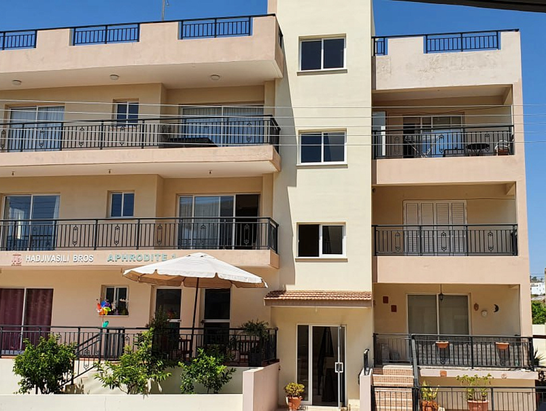 Flat in Paphos