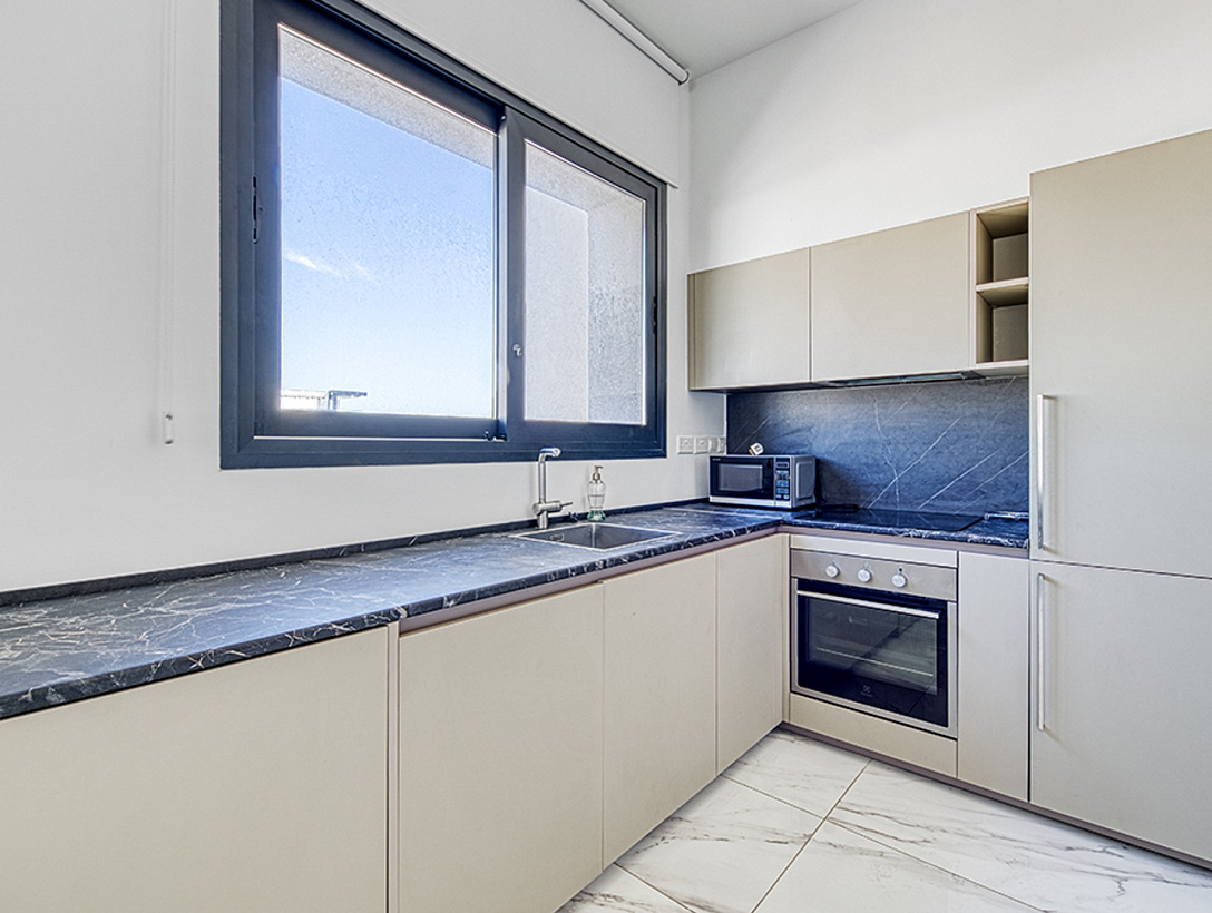 Penthouse in Limassol