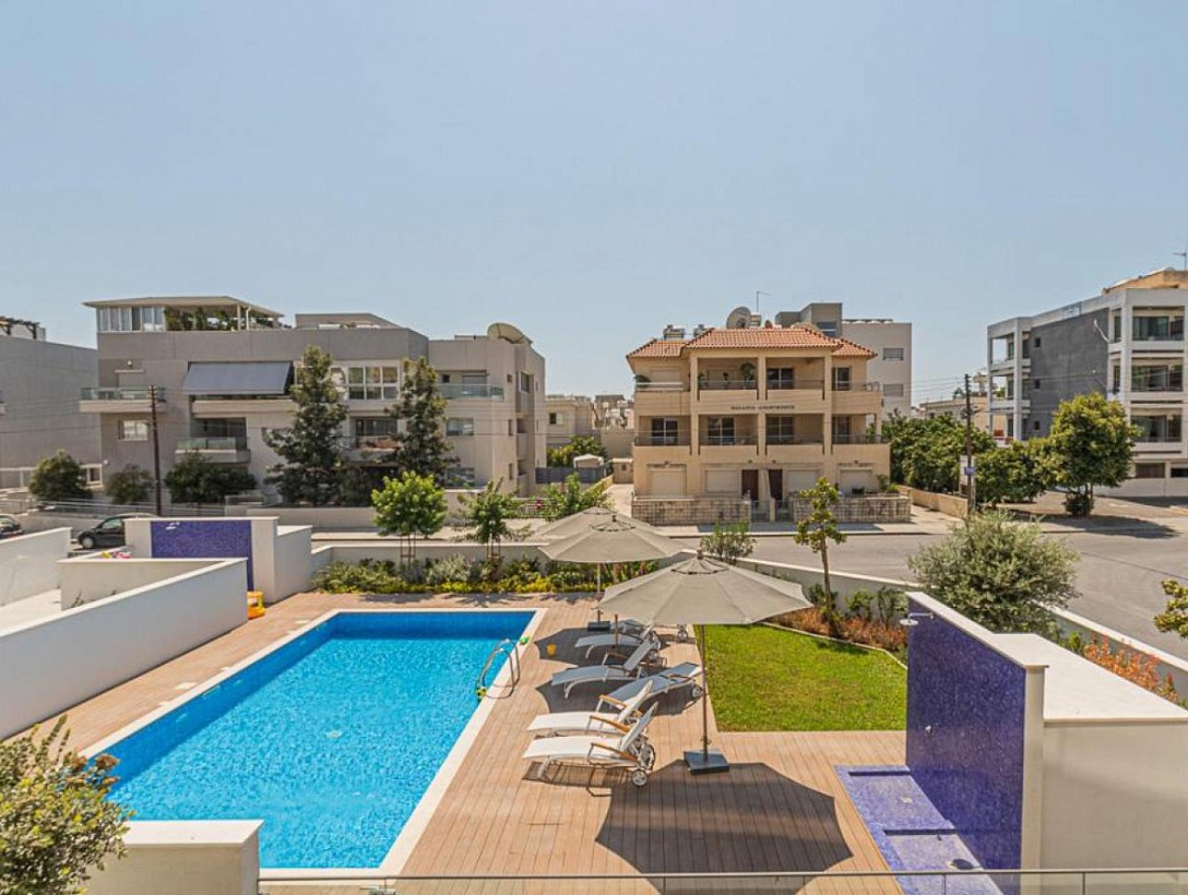 Apartment in Cyprus