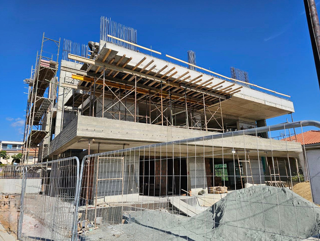 New penthouse in Limassol