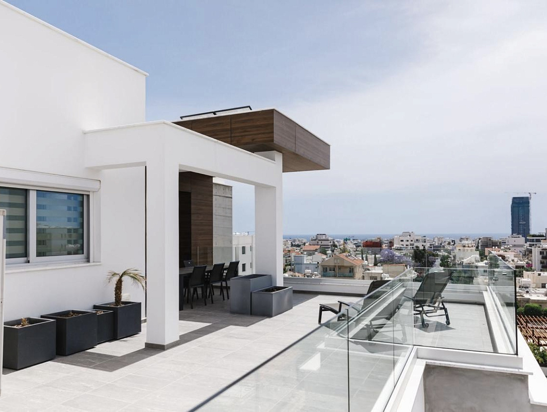 Penthouse in Limassol