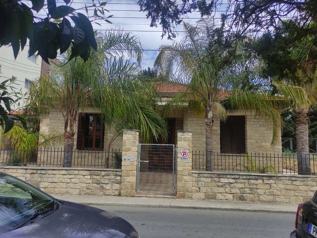 Land for residential development in Limassol