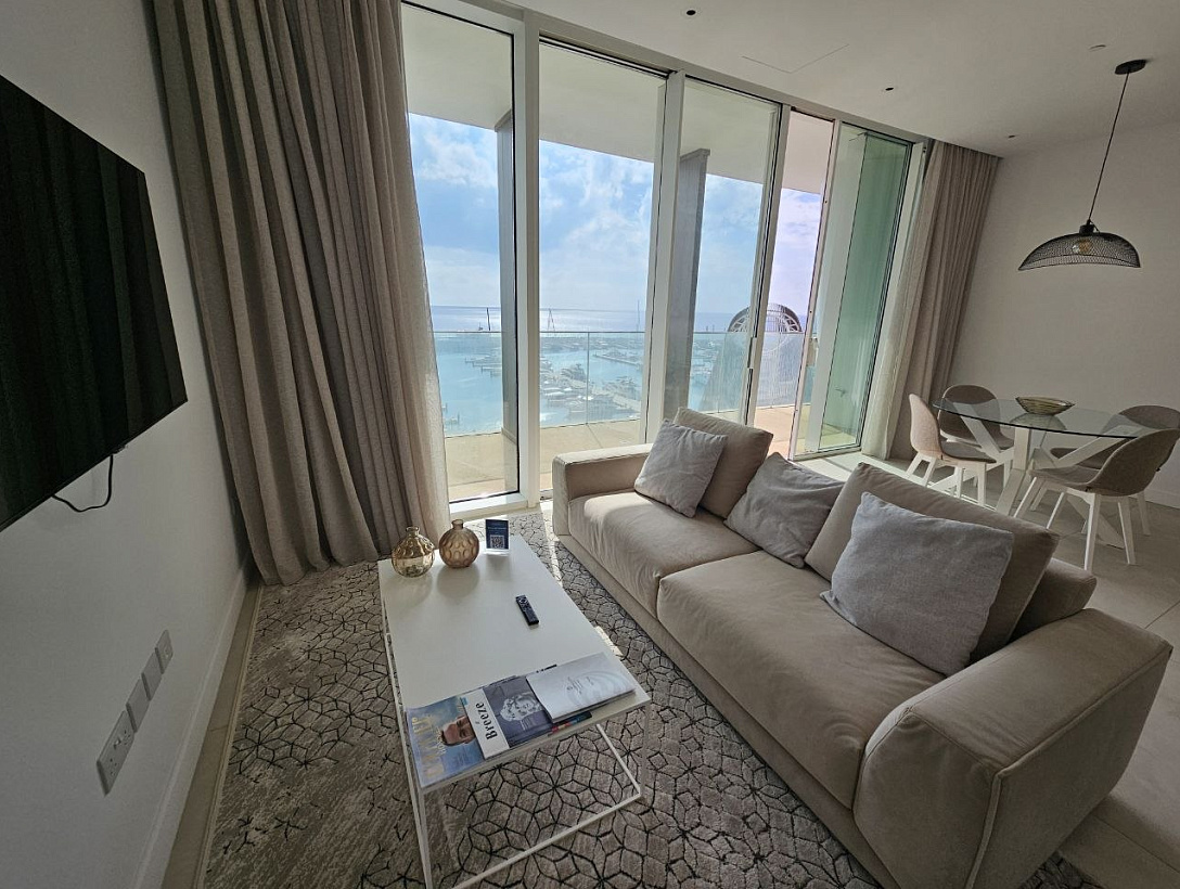 Апартаменты на Кипре