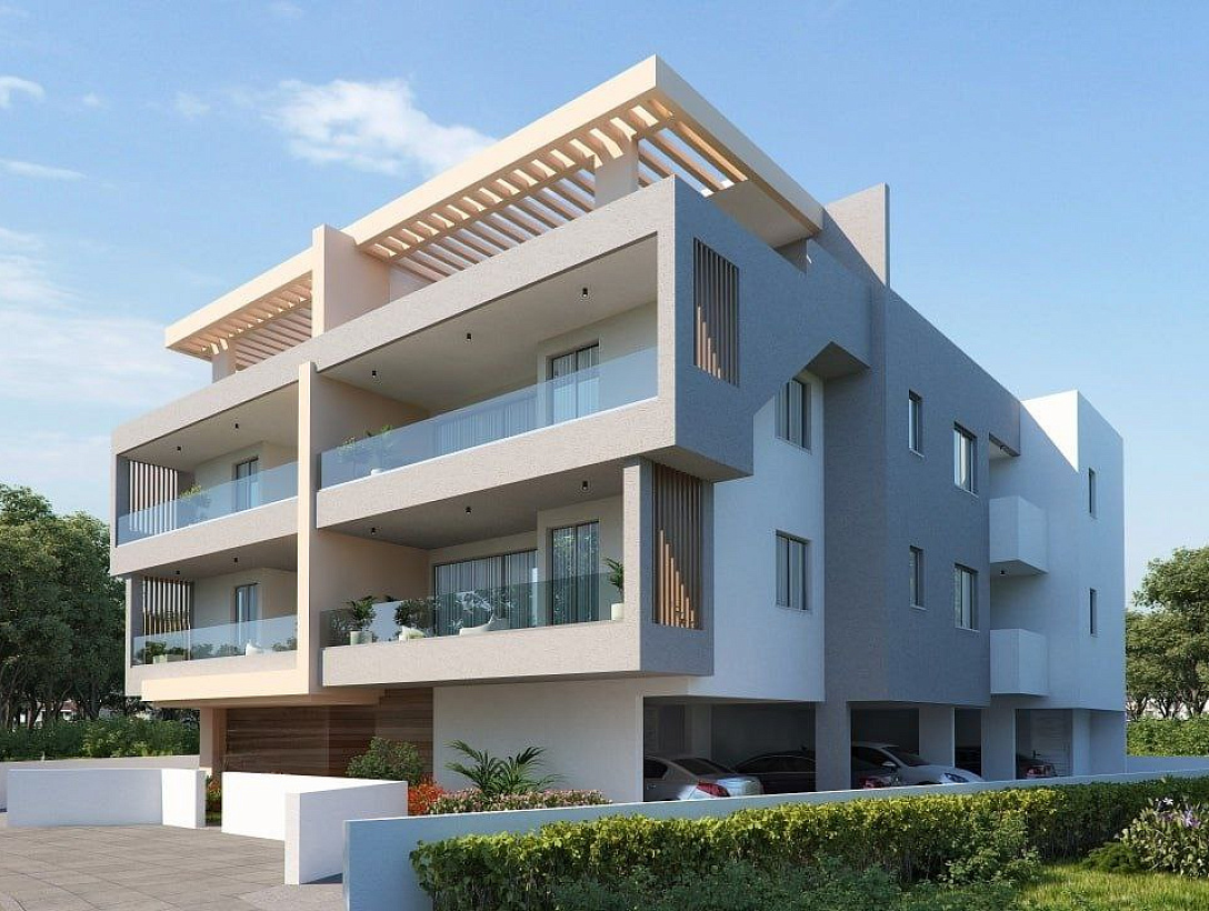 New flat in Nicosia