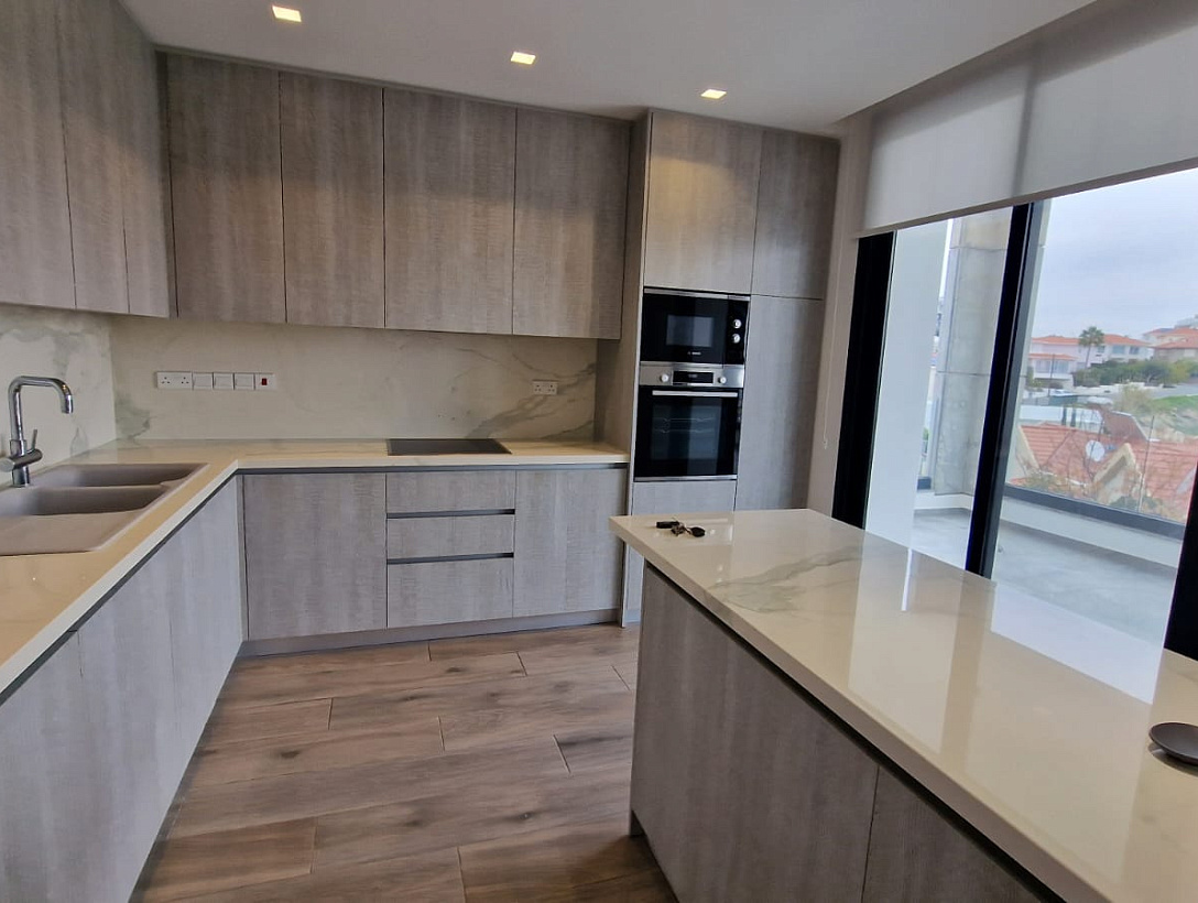 New penthouse in Limassol
