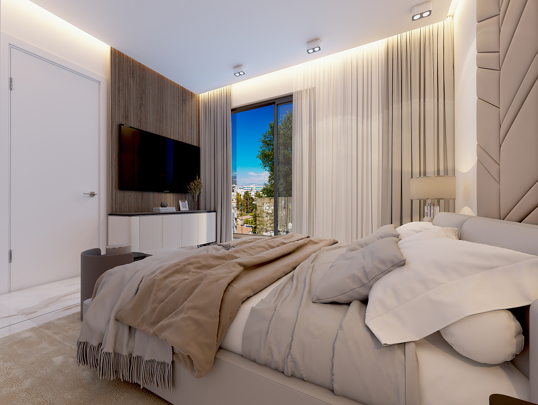 New house in Paphos