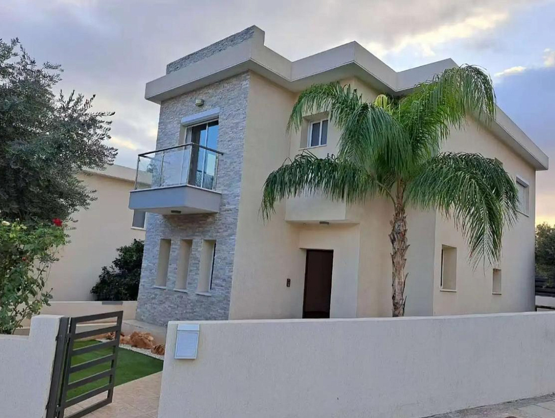 Дом в Лимассоле