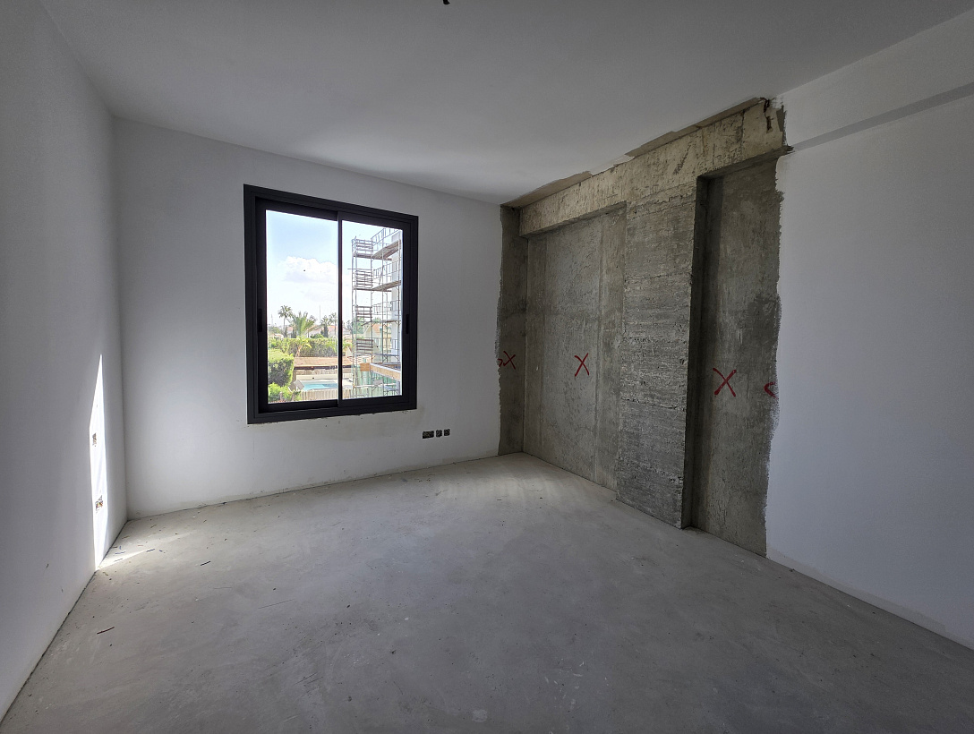 New apartment in Nicosia