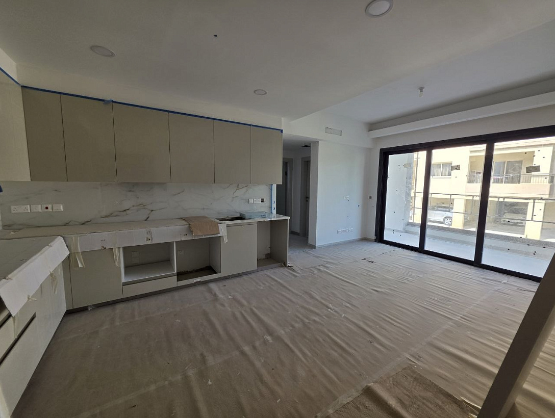 New flat in Limassol