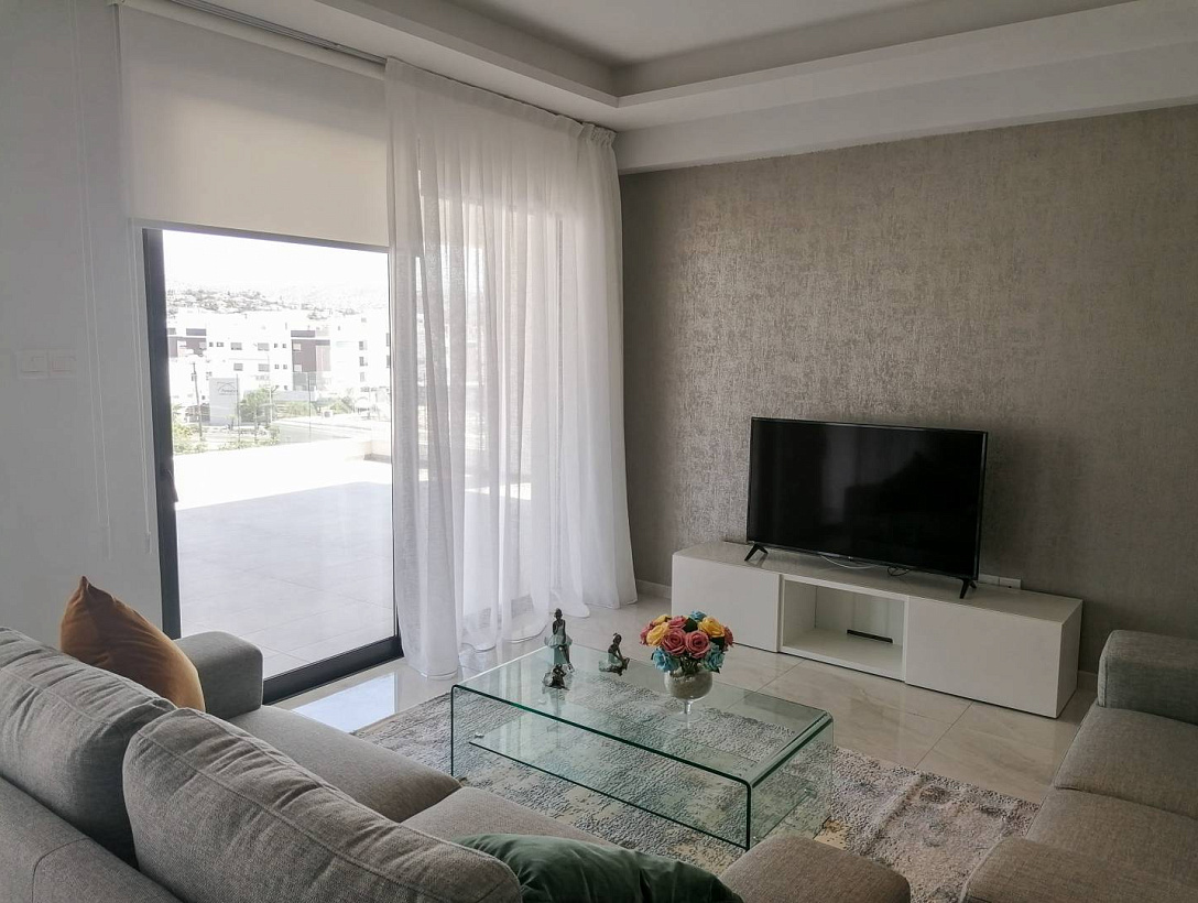 Penthouse in Limassol