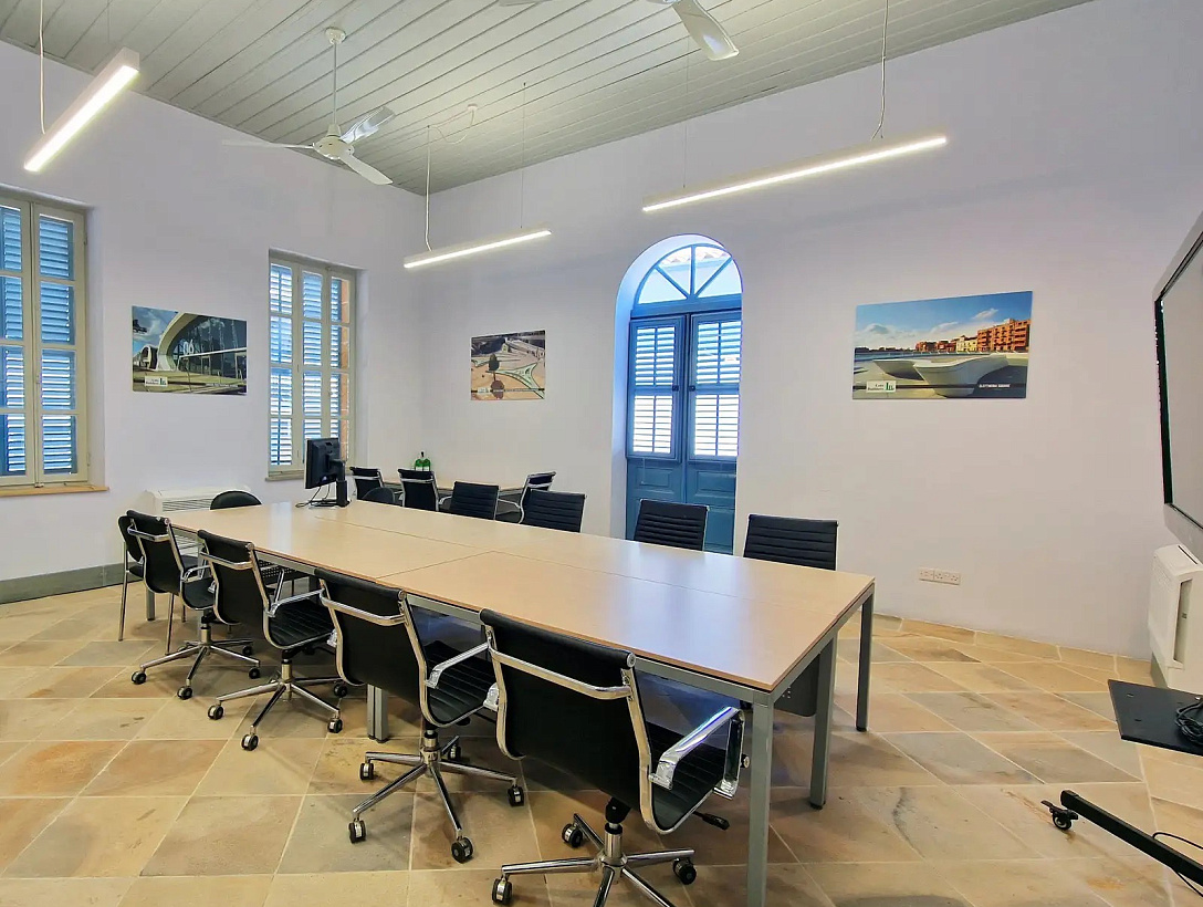 Office in Nicosia