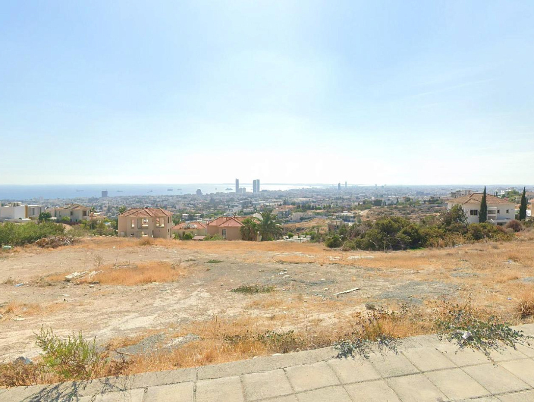 Land in Limassol
