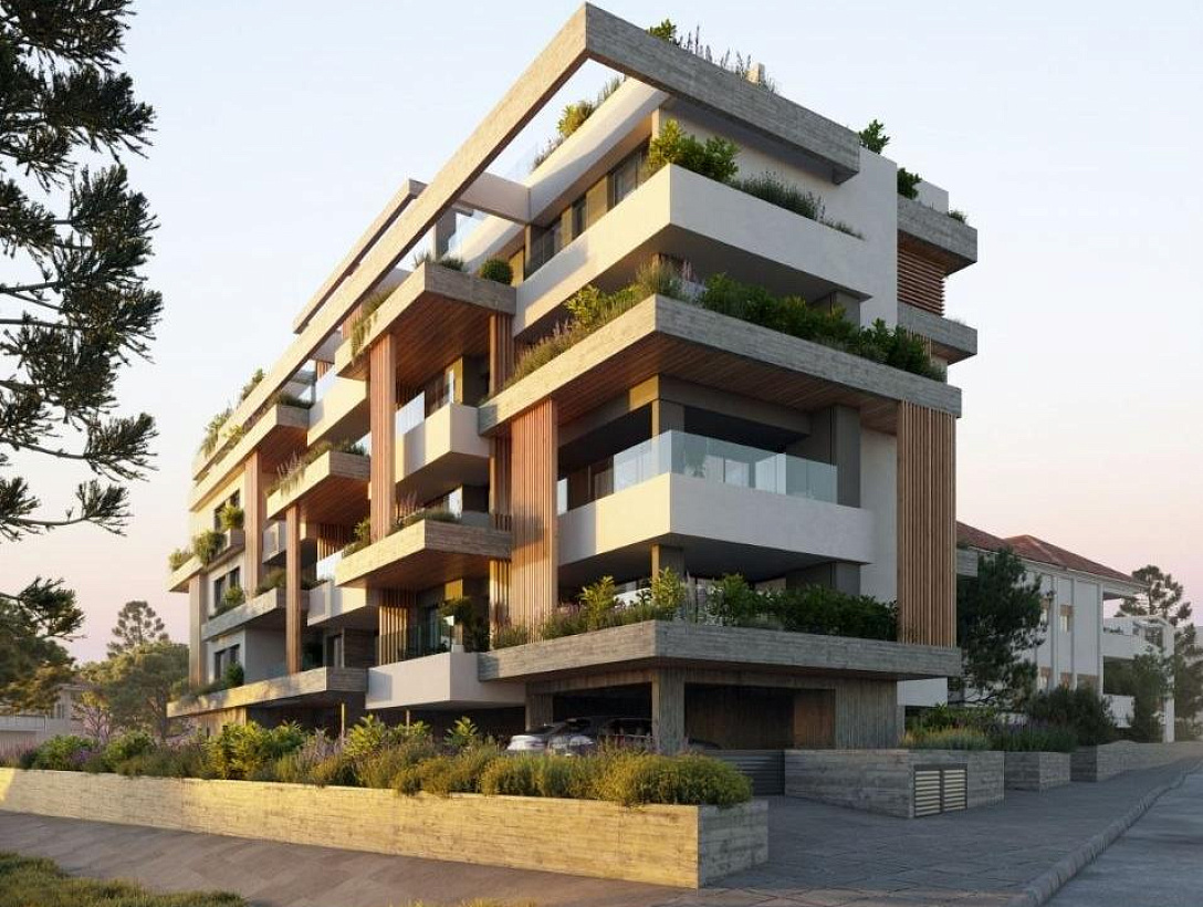 Новый пентхаус в Лимассоле