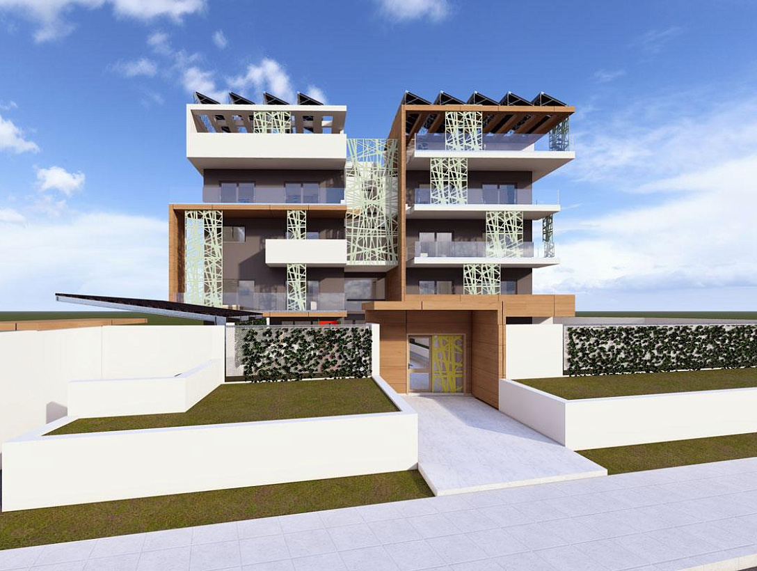 New flat in Limassol