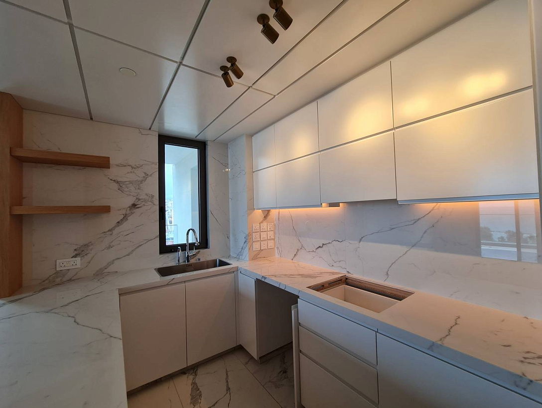 New apartment in Limassol