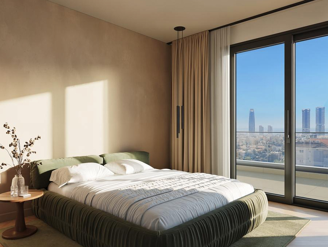 Новая квартира в Лимассоле