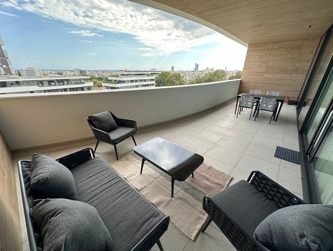 Apartment in Limassol