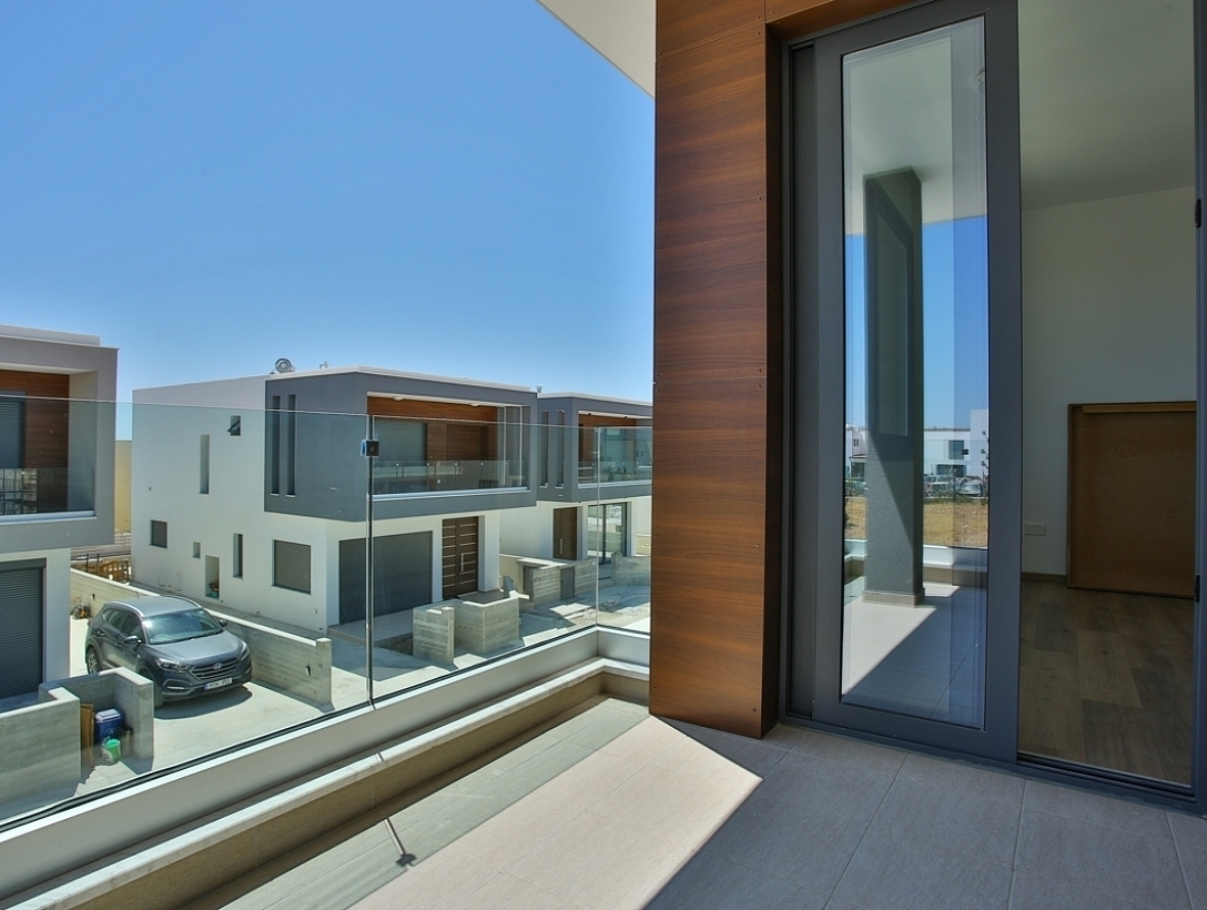 Новый дом в Пафосе