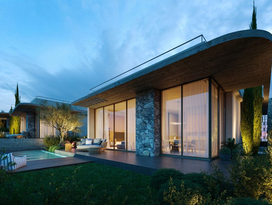 New villa in Paphos
