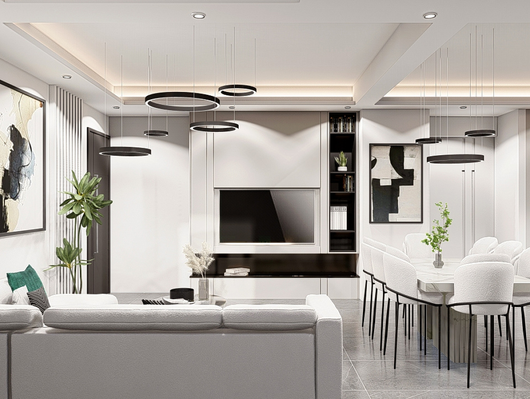 Новый пентхаус в Ларнаке