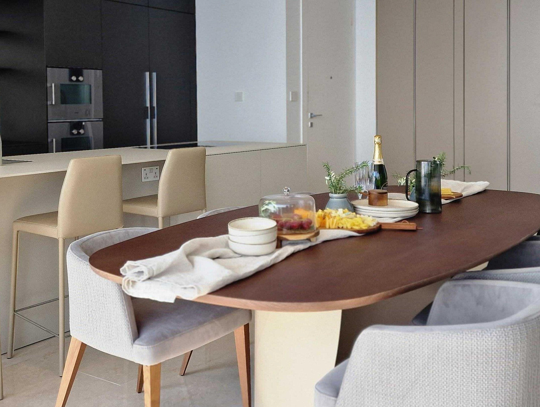 New apartment in Limassol
