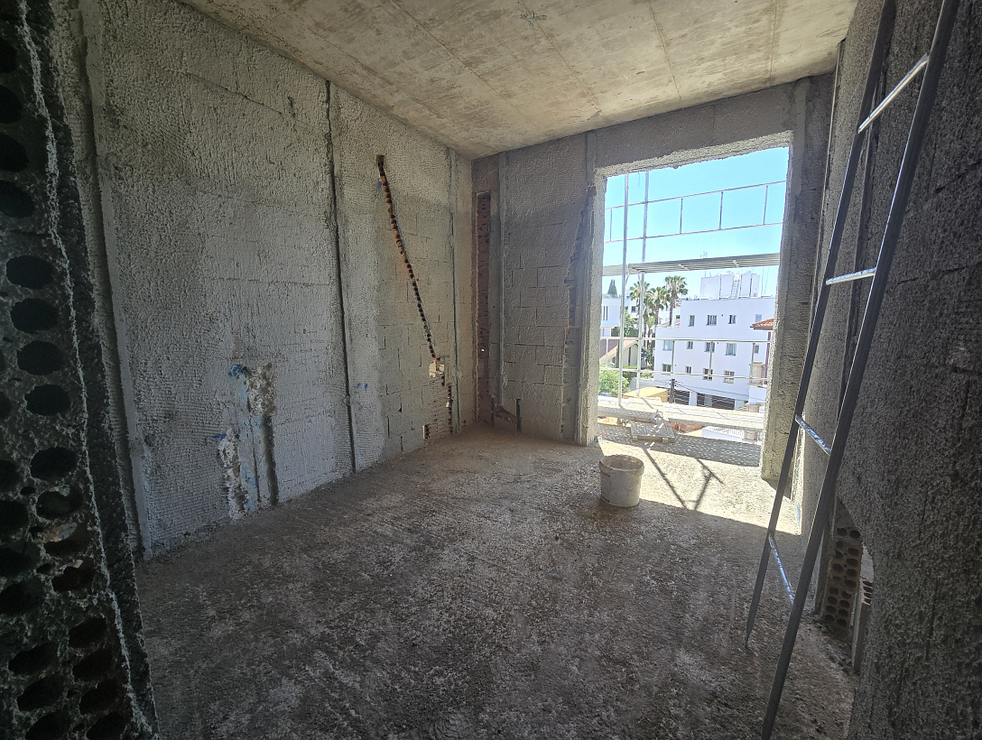 Новая квартира в Никосии