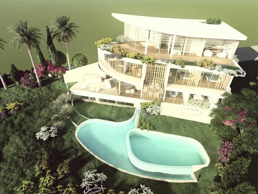 New villa in Paphos