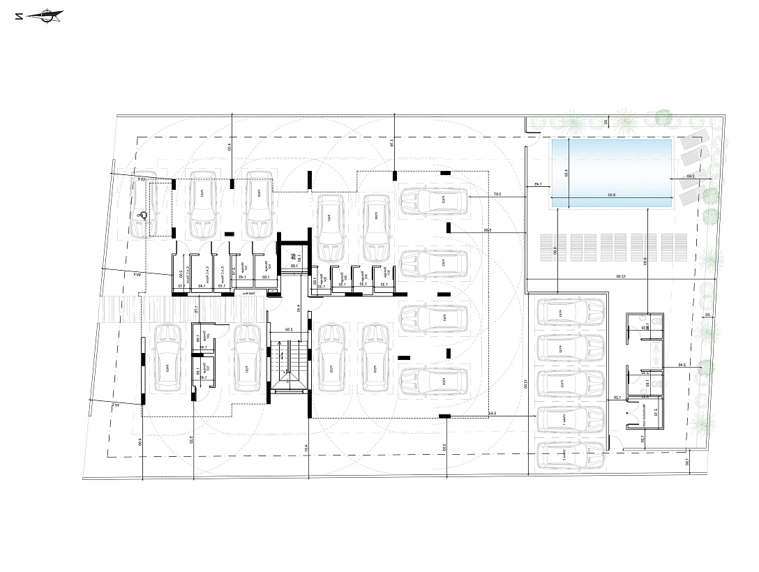 New flat in Larnaca