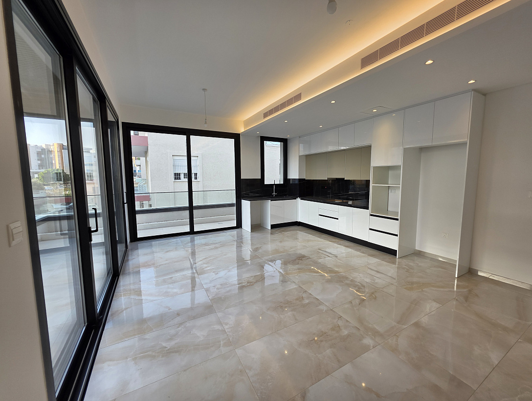 New flat in Limassol
