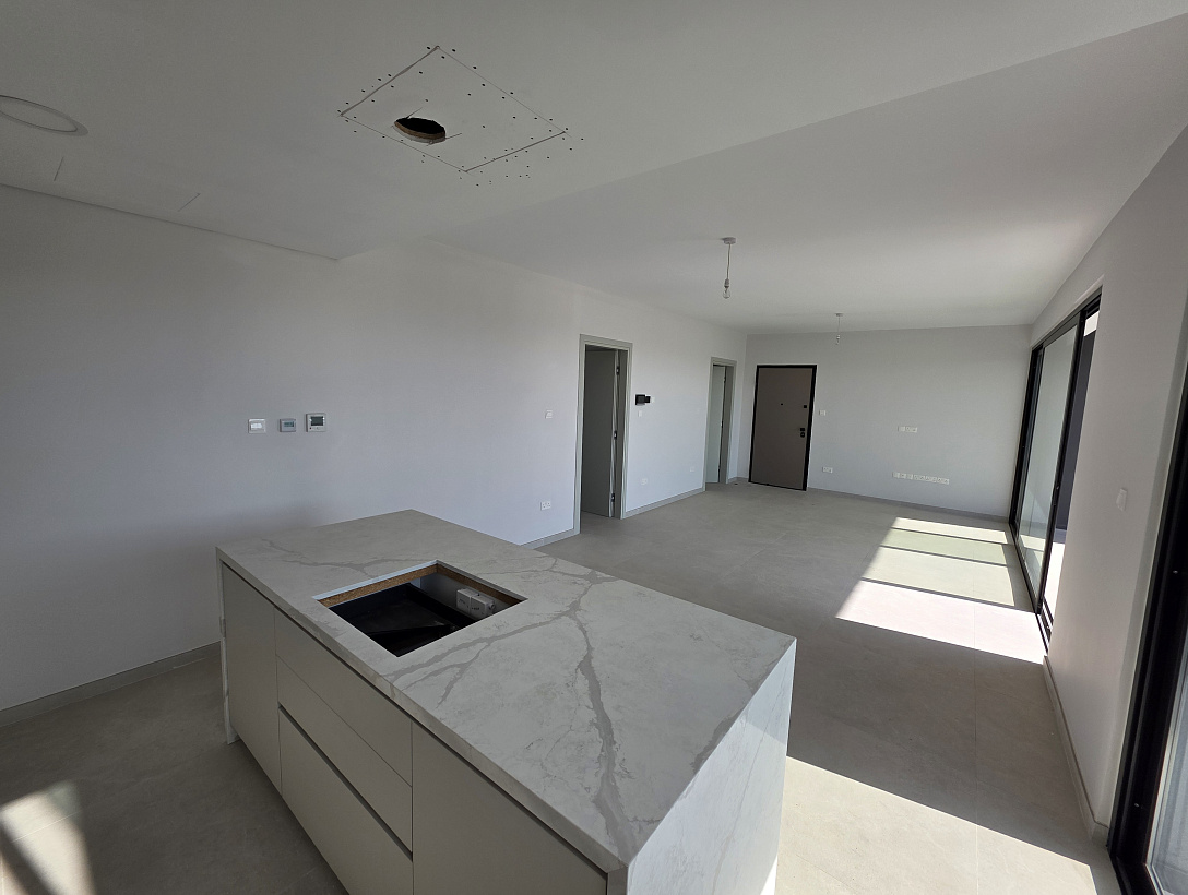 Новые апартаменты в Лимассоле