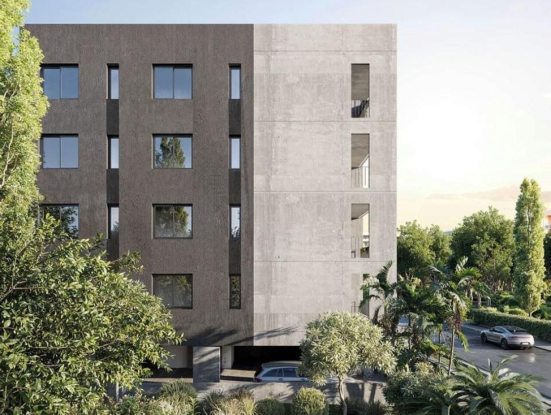 Новая квартира в Лимассоле