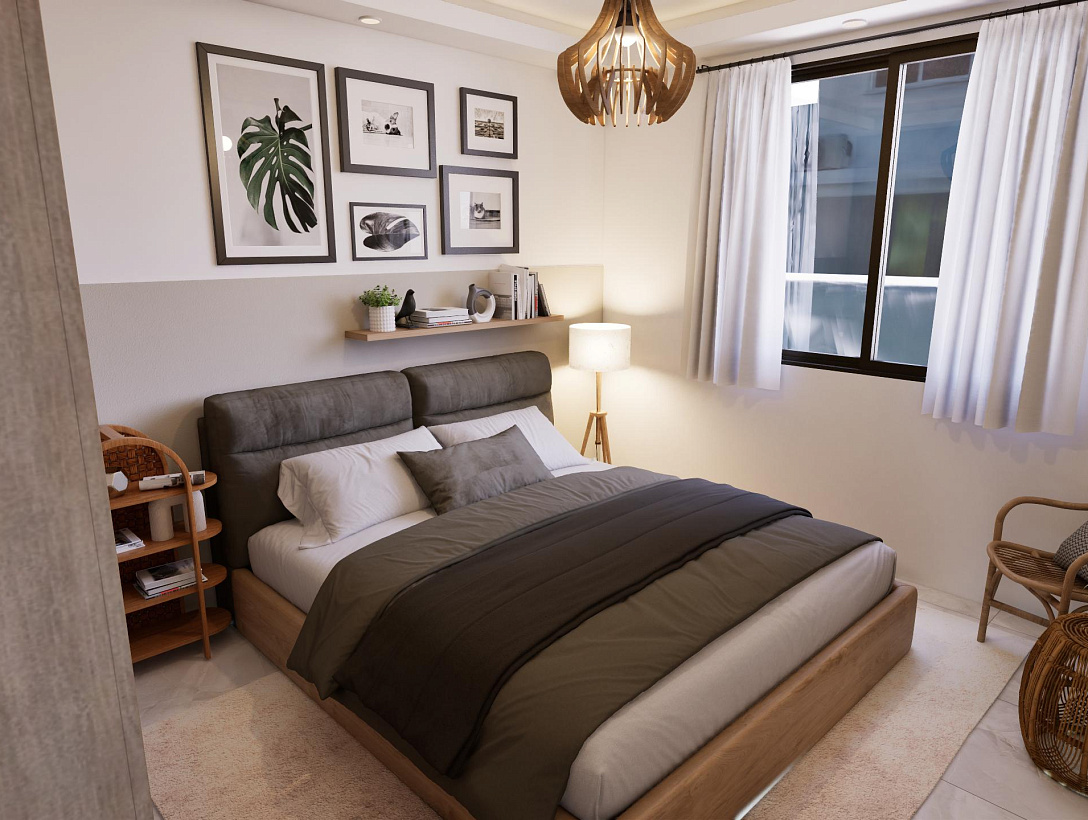 New flat in Famagusta