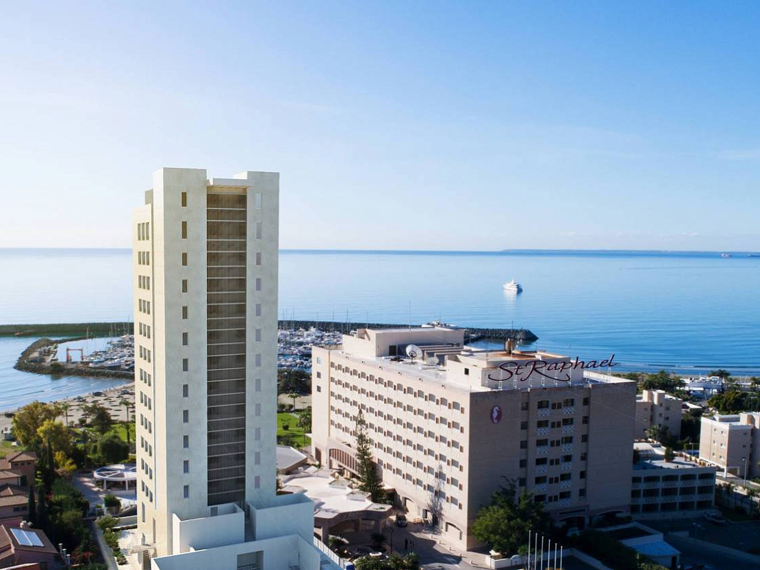 The Tower Limassol (St Raphael Resort & Marina)