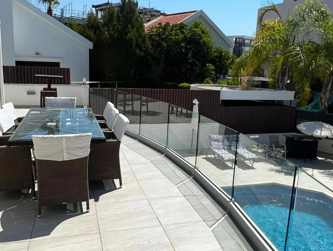 Villa in Limassol