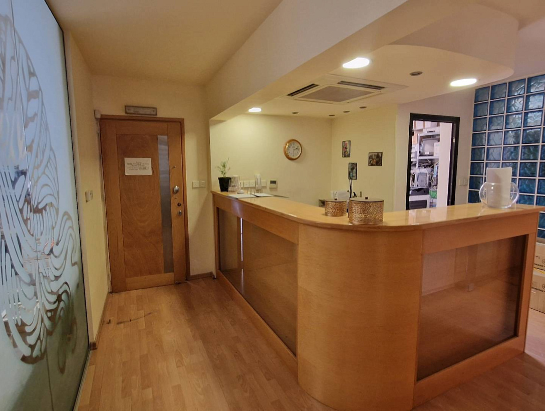 Office in Larnaca
