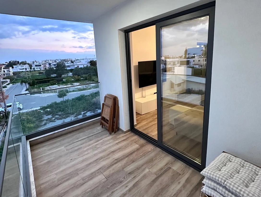 Penthouse in Larnaca