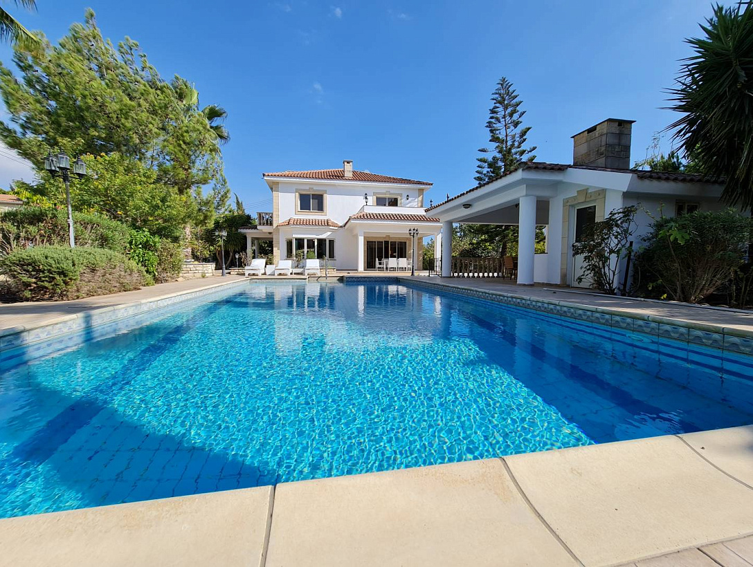 Villa in Limassol