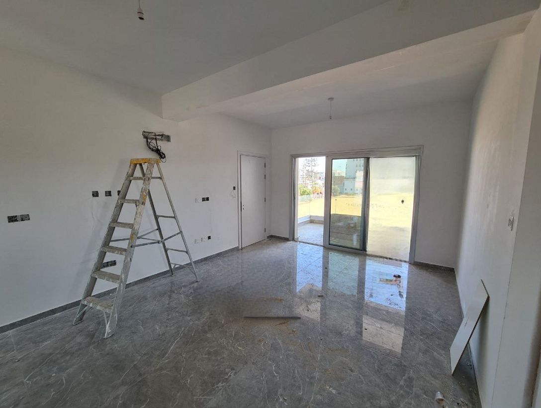 New apartment in Limassol