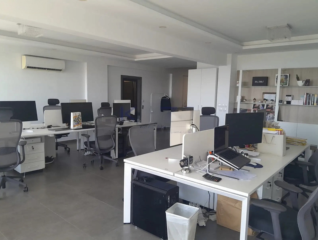 Office in Limassol
