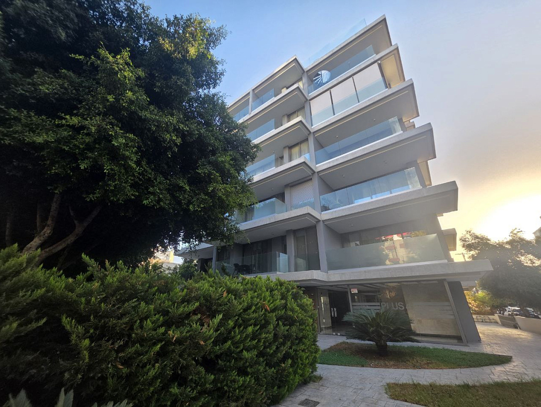 Flat in Limassol