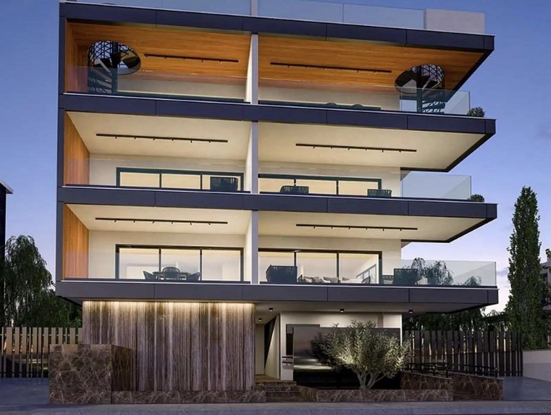 Flat in Cyprus
