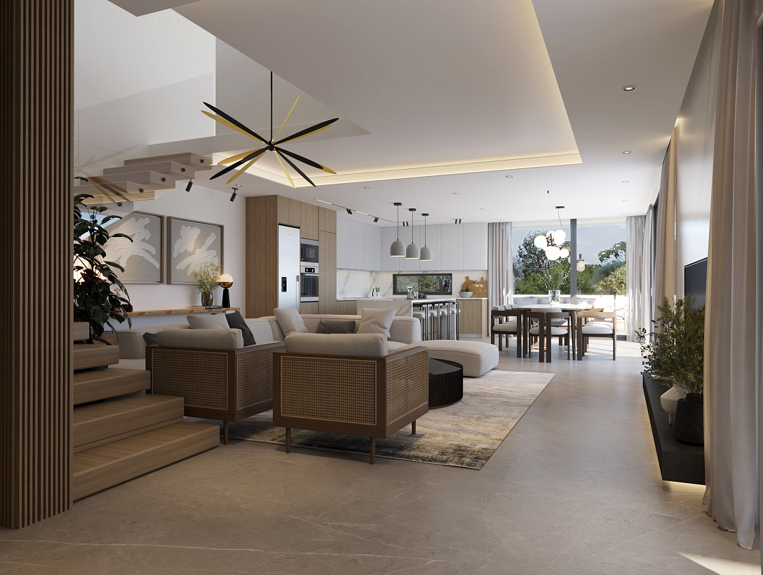 New house in Famagusta