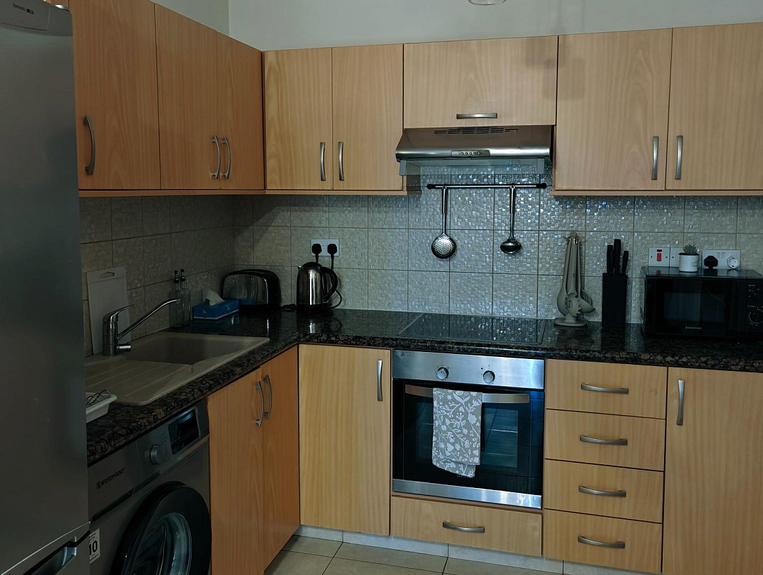 Flat in Limassol