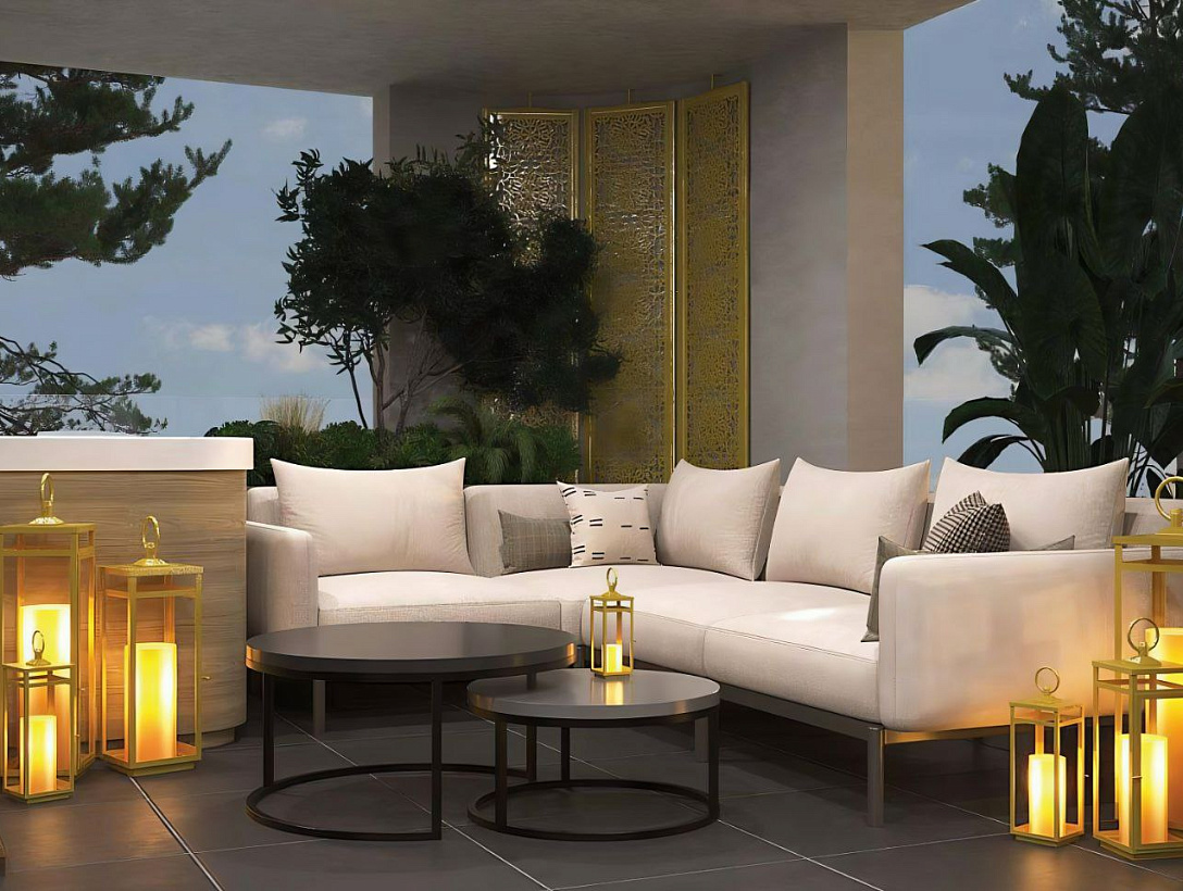 New apartment in Limassol