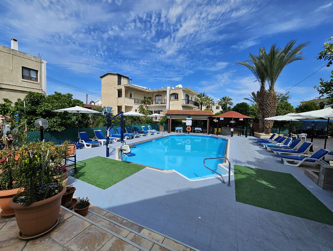 Hotel in Paphos