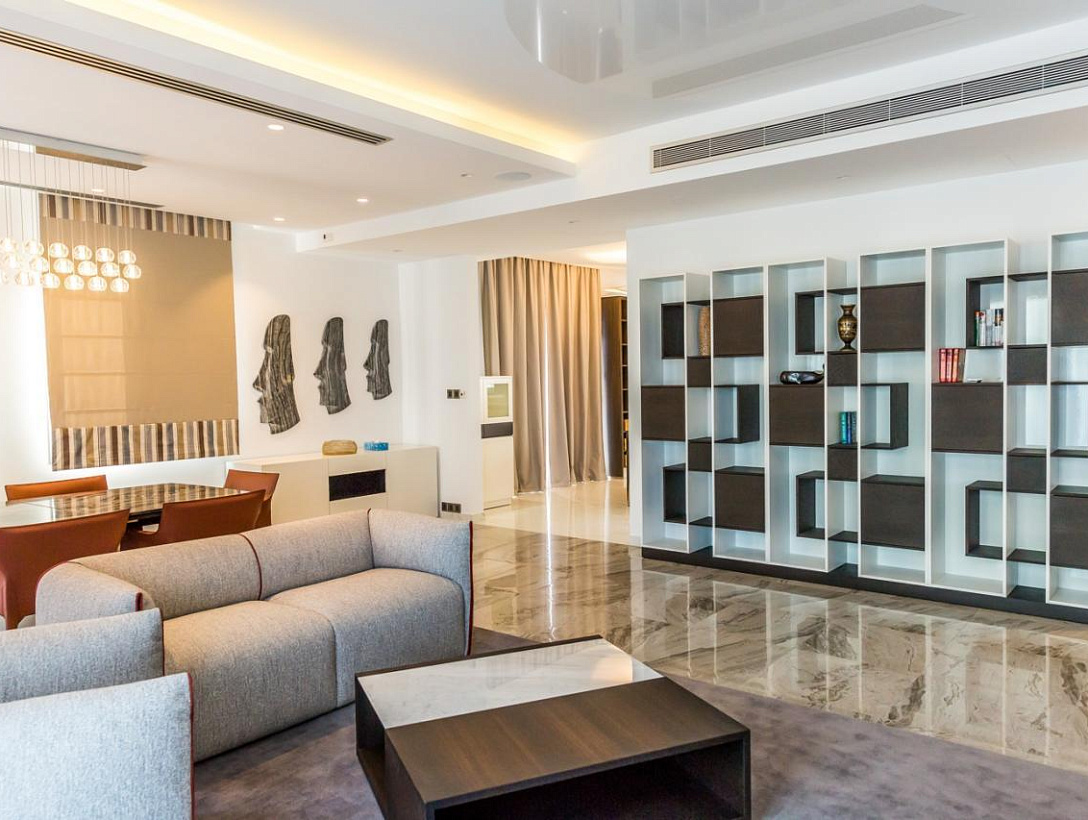 Penthouse in Limassol