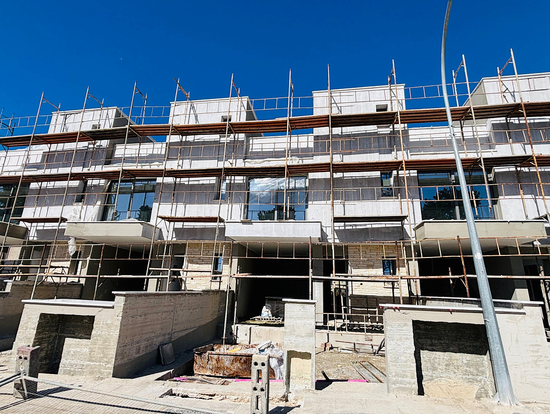 Новый дом в Пафосе