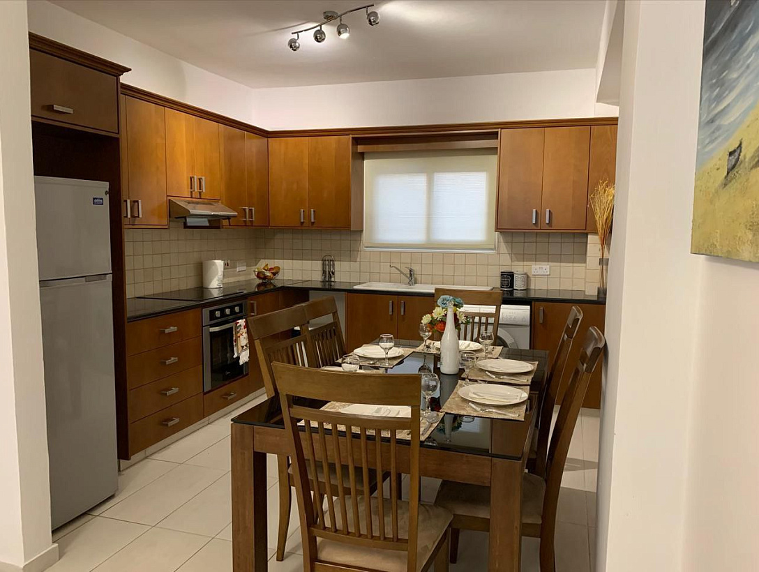 Flat in Cyprus